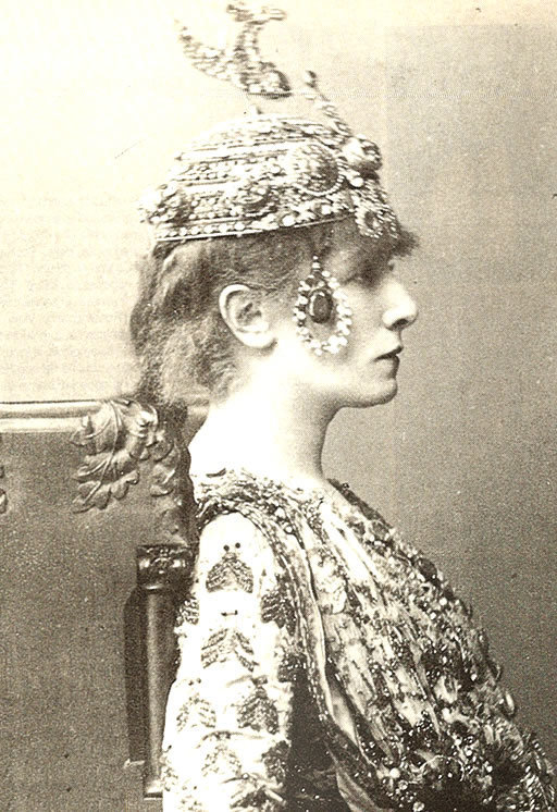 サラ ベルナール Sarah Bernhardt レディの手帳